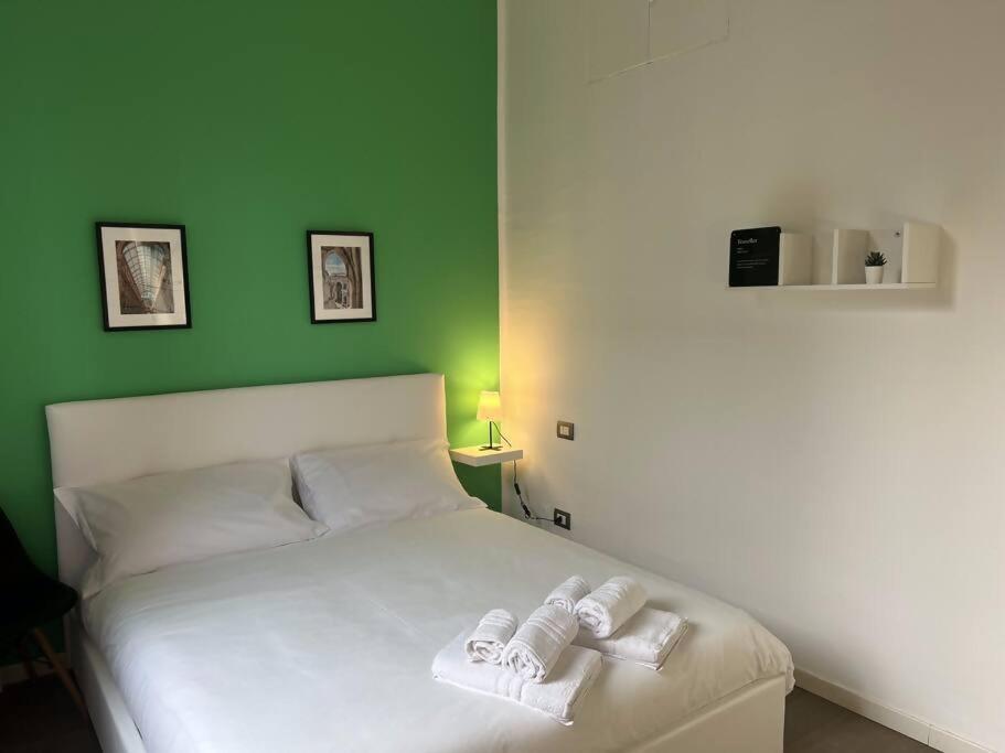 Florence Place Appartement Milaan Buitenkant foto