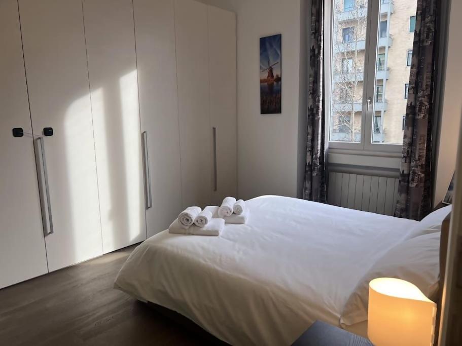 Florence Place Appartement Milaan Buitenkant foto